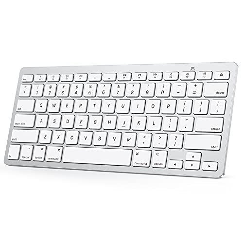 Compact Wireless Keyboard for Mac
