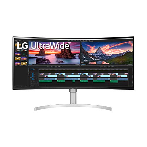 LG 38WN95C-W UltraWide Monitor