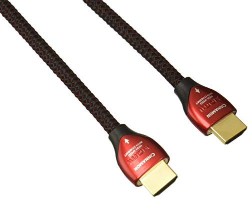 AudioQuest Cinnamon HDMI Cable