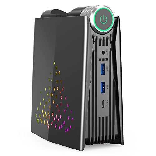 Compact and Powerful Mini Gaming PC