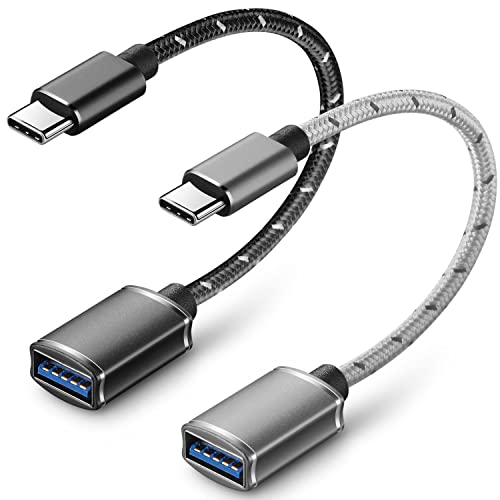 EZColoris USB C OTG Cable