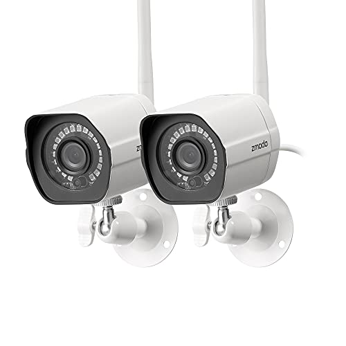 Zmodo Outdoor Security Camera System