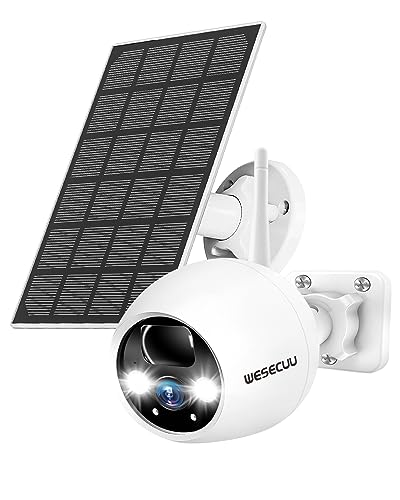WESECUU Home Security Camera