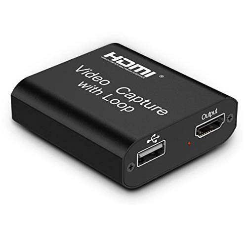 Rybozen HDMI Capture Card