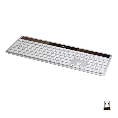Logitech K750 Solar Keyboard for Mac