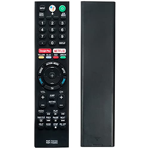 Sony TV Voice Remote Control RMF-TX310U