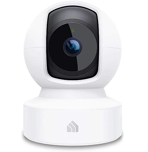 Kasa Pan/Tilt Smart Security Camera