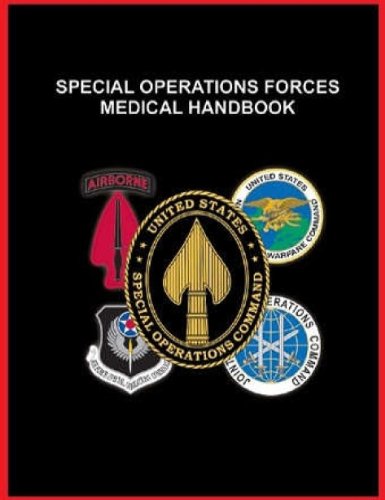 Special Ops Forces Medical Handbook