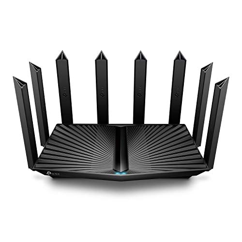 TP-Link AX6600 Tri-Band WiFi 6 Router