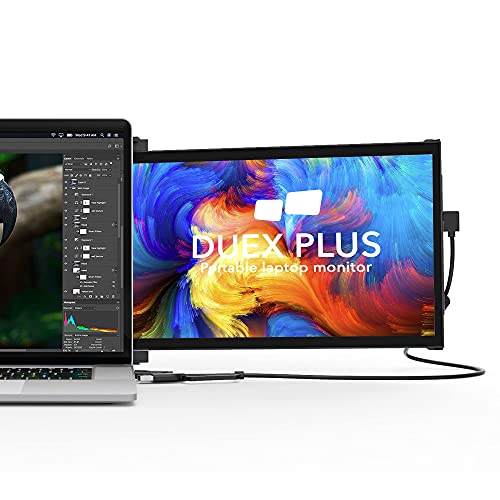 Duex Plus Portable Laptop Monitor