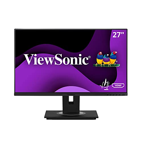 ViewSonic VG2748A 27 Inch IPS Monitor