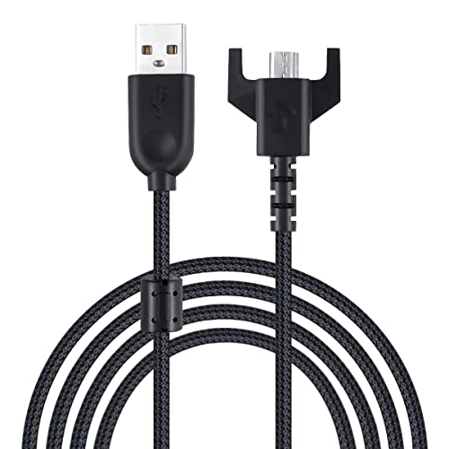 Logitech G403 G900 G903 G703 G PRO G Pro x Superlight Wireless Gaming Mouse USB Charging Cable Replacement