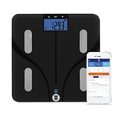 Weight Watchers Bathroom Scale for Body Weight and Analysis
