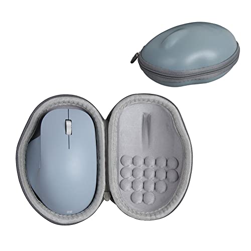 Hermitshell Hard Travel Case for Microsoft Surface Precision Mouse/Microsoft Bluetooth Ergonomic Mouse