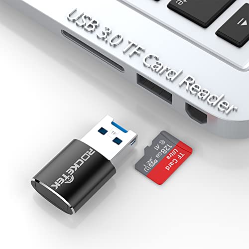 USB 3.2 Micro SD Card Reader