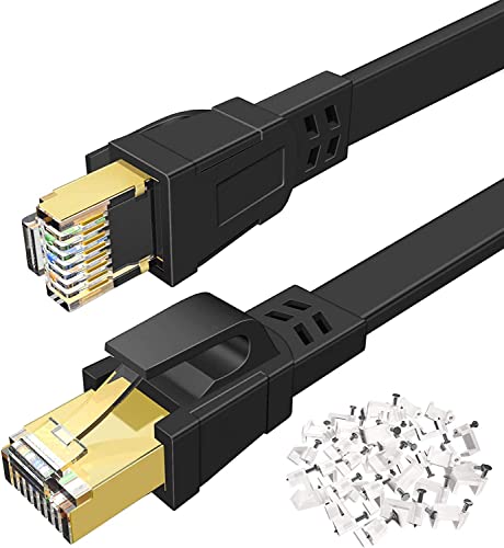 DEEGO Cat 8 Ethernet Cable - Upgrade Your Internet Connection