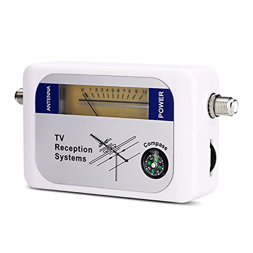 Pomya TV Signal Meter
