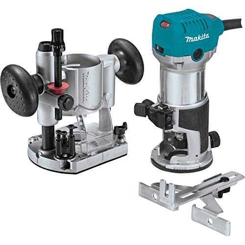 Powerful and Versatile: Makita RT0701CX7 Compact Router Kit