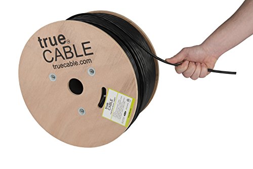 trueCABLE Cat6 Direct Burial Ethernet Cable