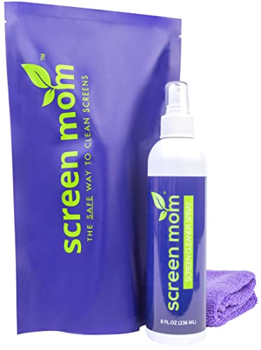 Screen Mom Screen Cleaner Kit