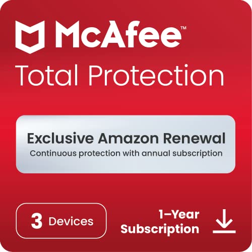 McAfee Total Protection 2023 | Cybersecurity Software