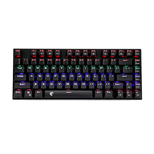 HUO JI 60% Mechanical Gaming Keyboard