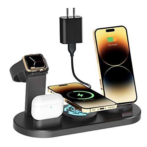 Apple 4 in 1 Magnetic Wireless Charger
