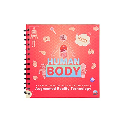 PIXELLAND Human Body Book