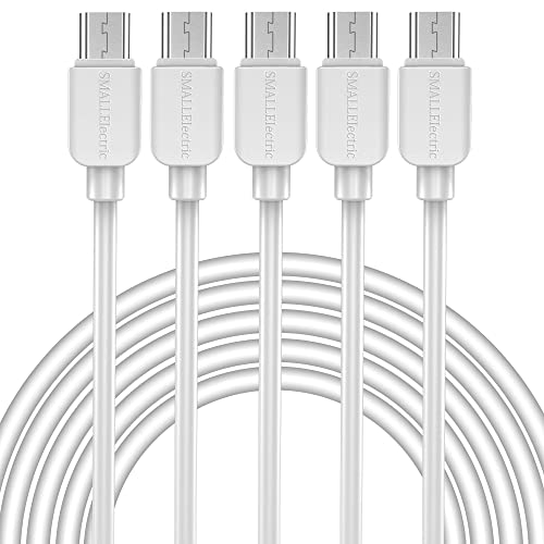 SMALLElectric Micro USB Cable (5-Pack)