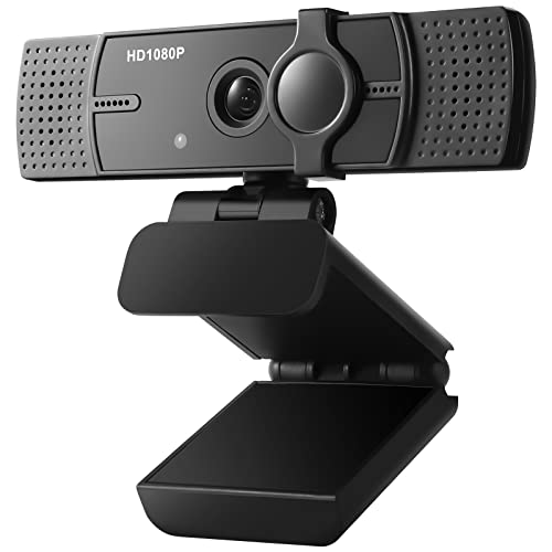 Full HD Webcam with Microphone
