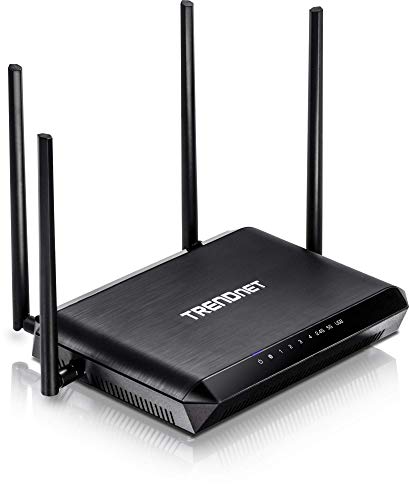 TRENDnet AC2600 Wireless Gigabit Router