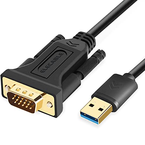 USB to VGA Adapter Cable