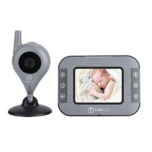 TimeFlys Video Baby Monitor