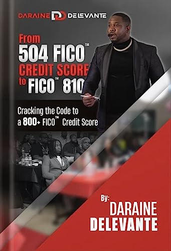 Cracking the Code to a 800+ FICO® Credit Score