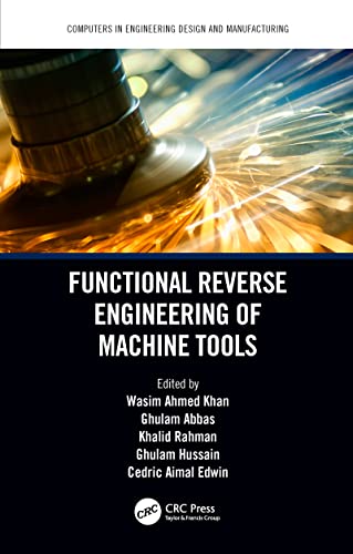 Reverse Engineering of Machine Tools