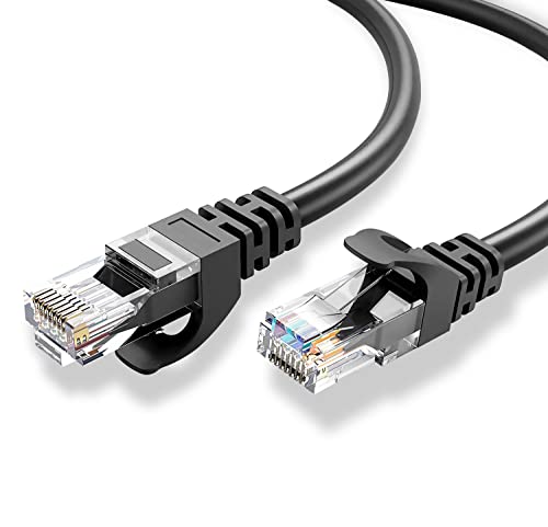 MAXLIN CABLE Cat6 Ethernet Cable for Gaming - 100ft