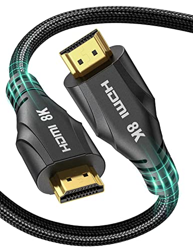 Cratree Long HDMI 2.1 Cables 30FT