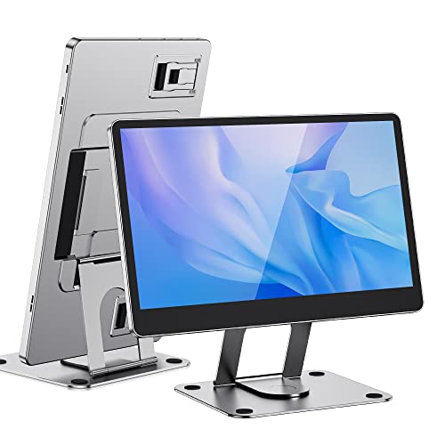 CIDETTY 15.6 Inch Touchscreen Portable Monitor with USB-C Power