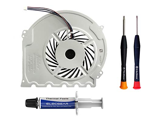 PS4 Slim Replacement Cooling Fan