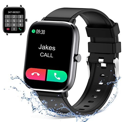 Smart Watch Full Touch Smart Watches with Call and Activity Tracking