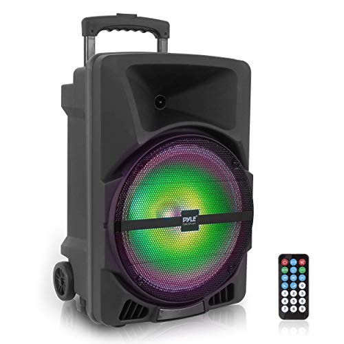 Portable PA Speaker System - PPHP1544B