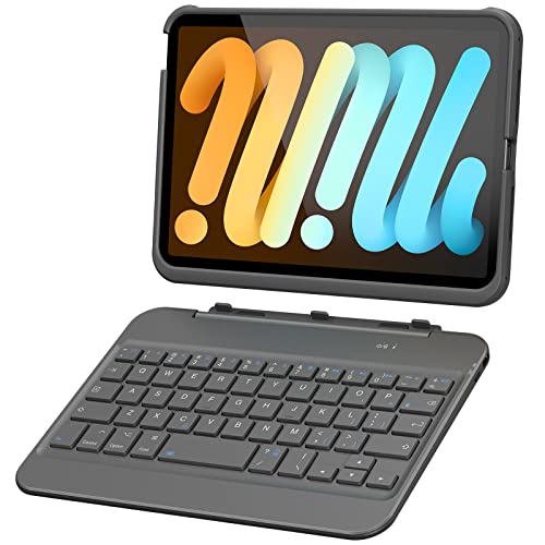 GreenLaw iPad Mini 6 Keyboard Case