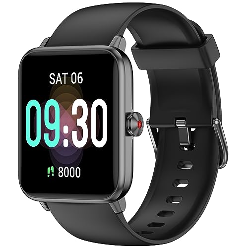 TYKOIT Smart Watch - A Versatile and Affordable Fitness Tracker