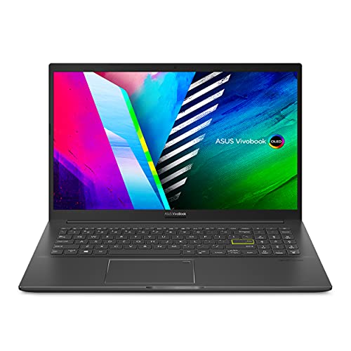 ASUS VivoBook 15 OLED K513 Thin & Light Laptop