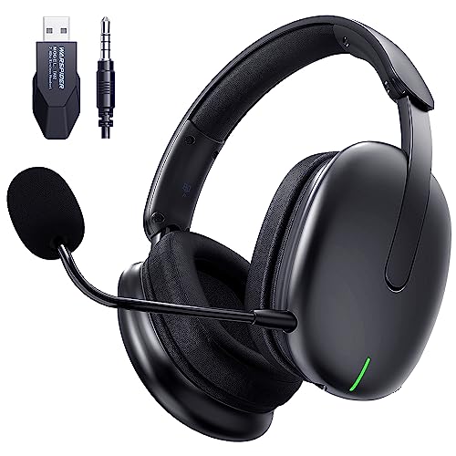 WolfLawS TA82 Wireless Gaming Headset