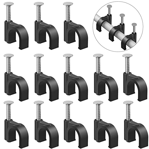 Easytle Plastic Cable Clamps