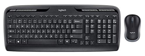Logitech K330 Wireless Combo