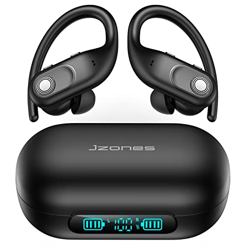 130Hrs Playtime Wireless Earbuds