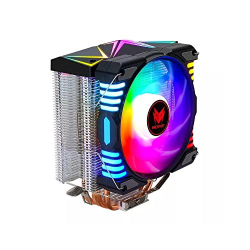 MACHINIST CPU Air Cooler - Efficient Cooling with Stylish Aesthetics