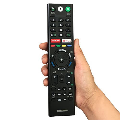 Sony Voice Replacement Remote Control